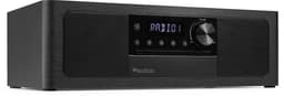 Productfoto van Audizio Premium DAB radio - Lunata - Zwart