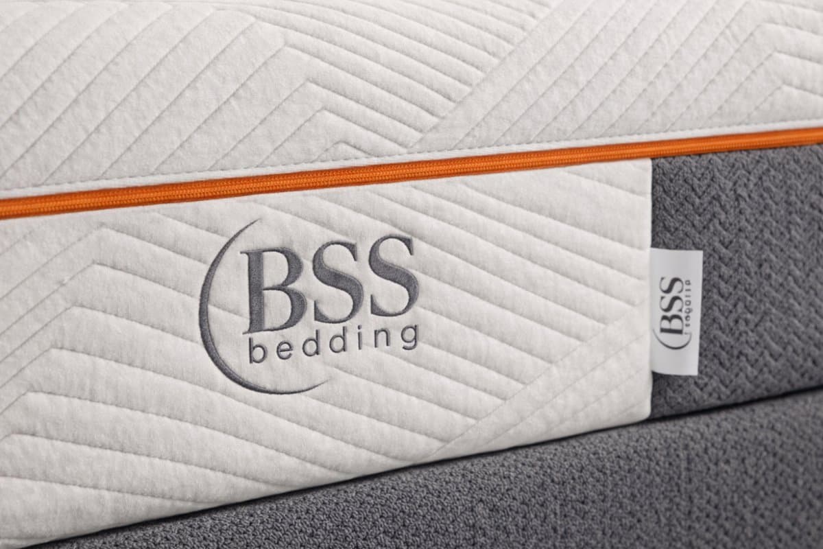 BSS Bedding Elite - Matras - 160x200 - 7-Zone Memory Foam - 22 cm Dikte thumbnail 6