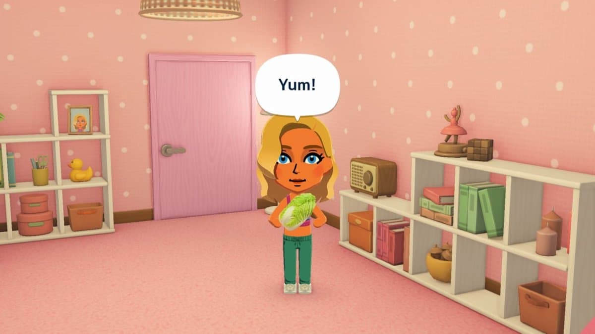 Nintendo Tomodachi Life Switch - Ontwerp je eigen eilandwereld thumbnail 7