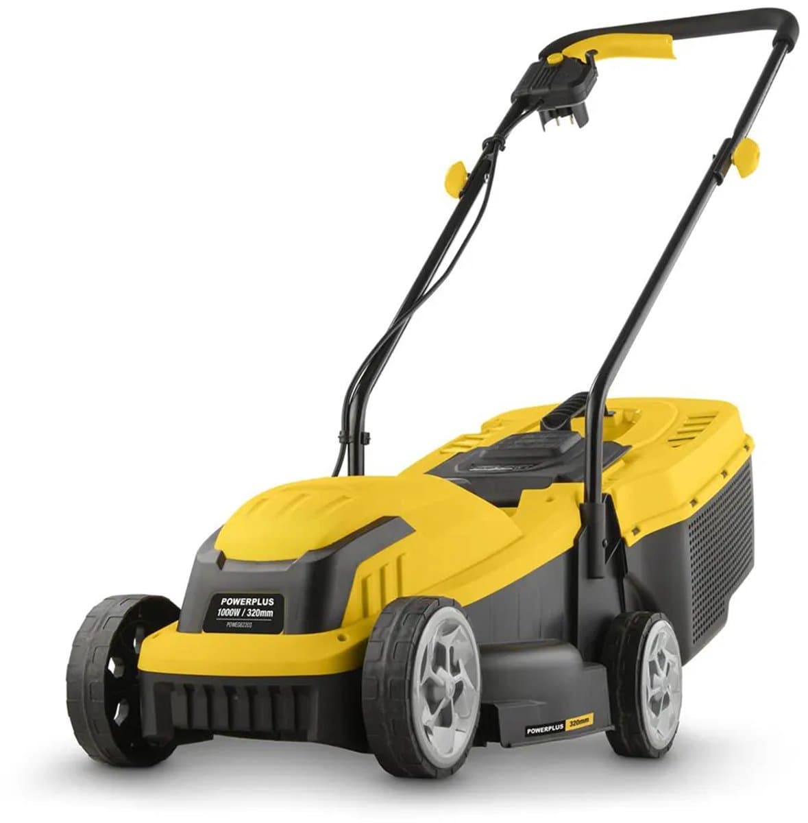 Powerplus Elektrische Grasmaaier 320mm thumbnail 7