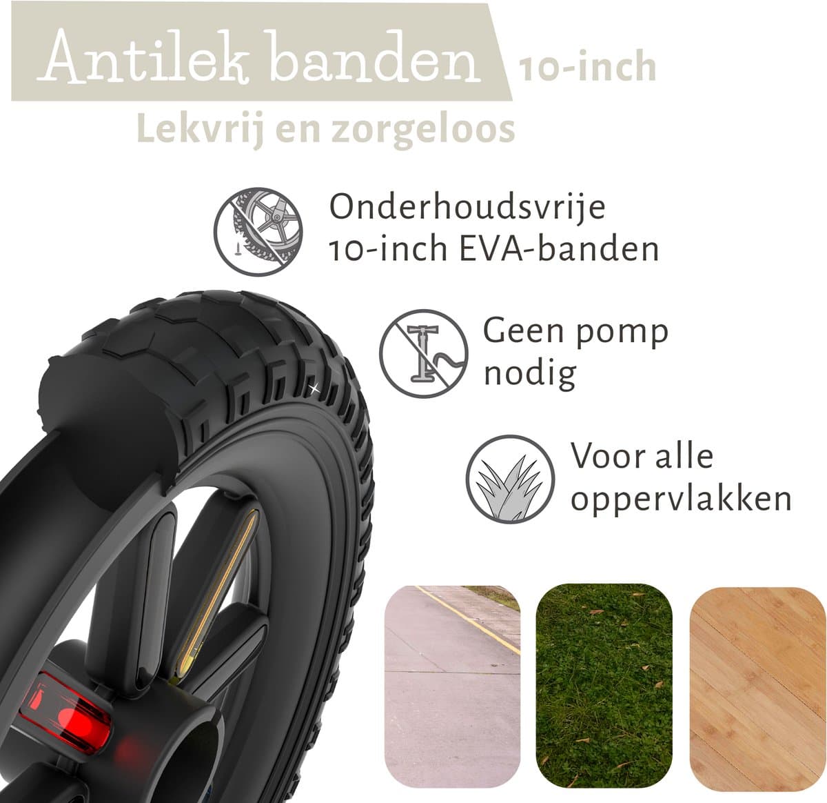 Chillafish Charlie Glow loopfiets met LED-wielen thumbnail 7