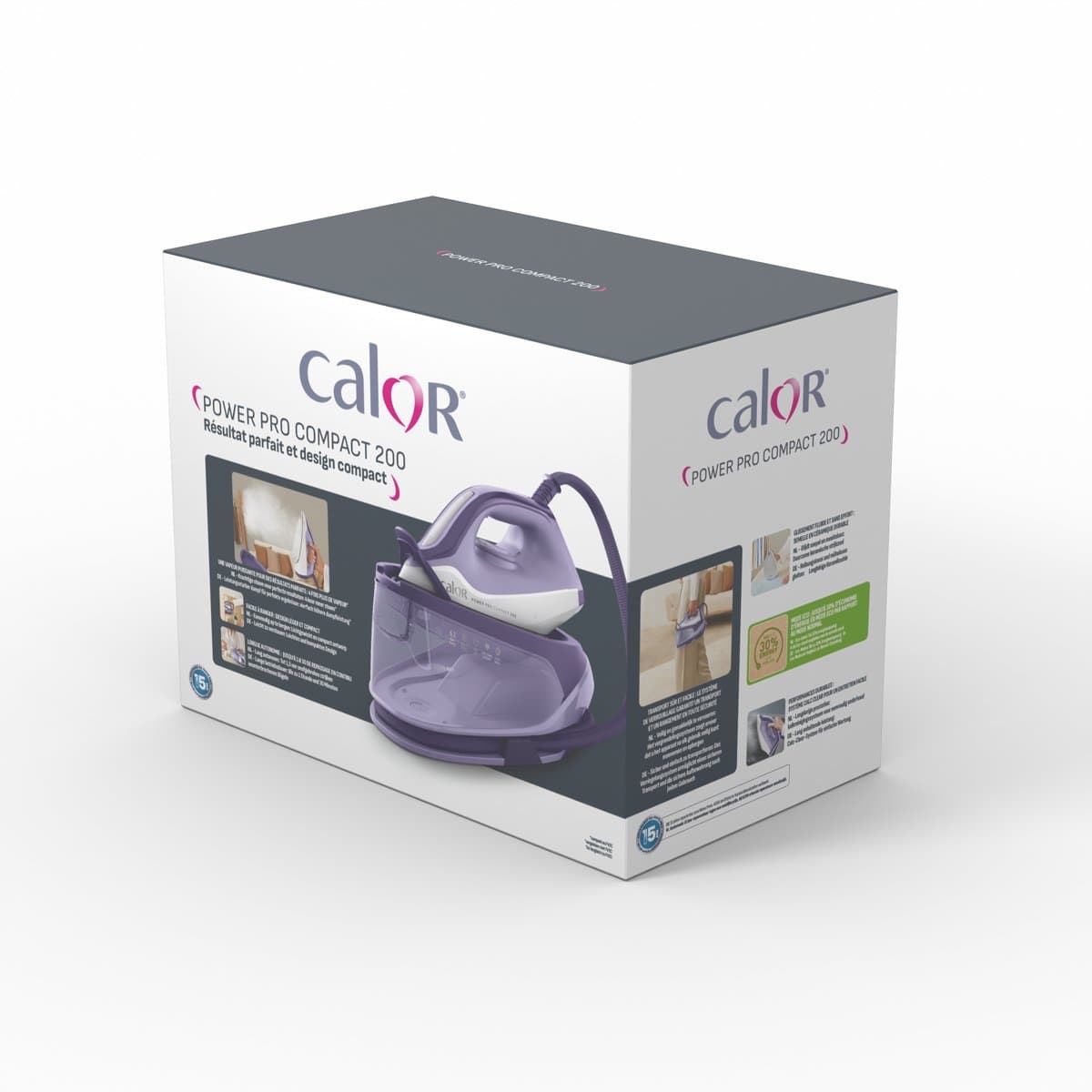 Calor Power Pro Compact 200 SV6211C0 – 6,2 bar stoomgenerator thumbnail 6