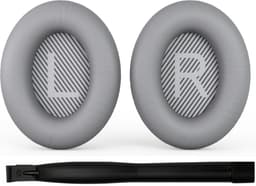 Productfoto van UPLY set oorkussens voor Bose QuietComfort 35 II, QC25, QC15 en SoundLink