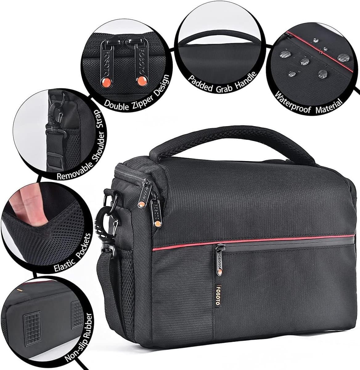 Sony Fosoto 8L: compacte cameratas met regenhoes thumbnail 6