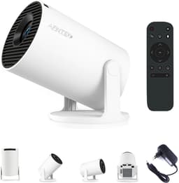Productfoto van AFINTEK Smart Mini Beamer - Android 11 - 4K Ondersteuning