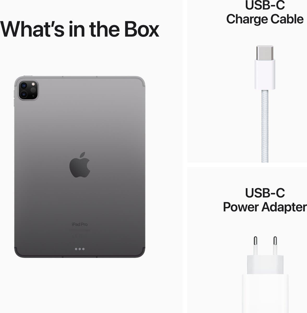 iPad Pro 12,9 M2 Cellular 256GB refurbished thumbnail 6