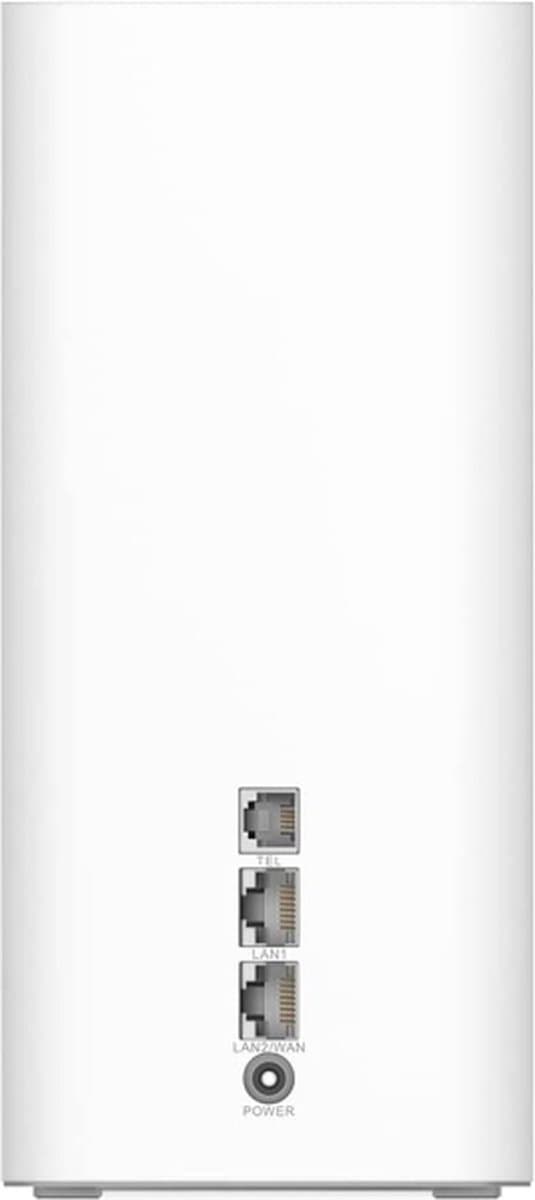 Huawei H138-380 5G CPE Pro – WiFi 6 router met 5G thumbnail 2
