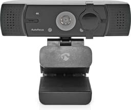 Productfoto van Nedis Webcam - 4K Ultra HD