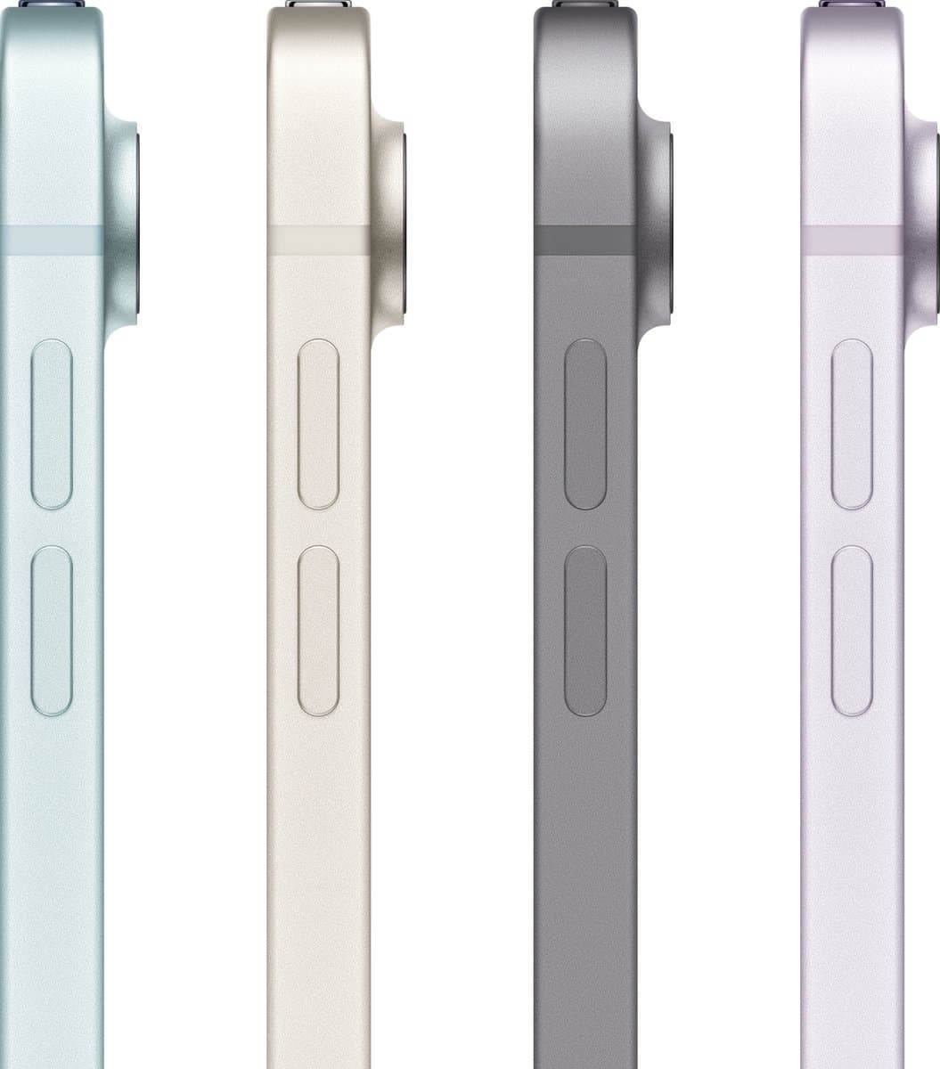 iPad Air (2024) 13-inch: M2-chip en Liquid Retina-display thumbnail 6