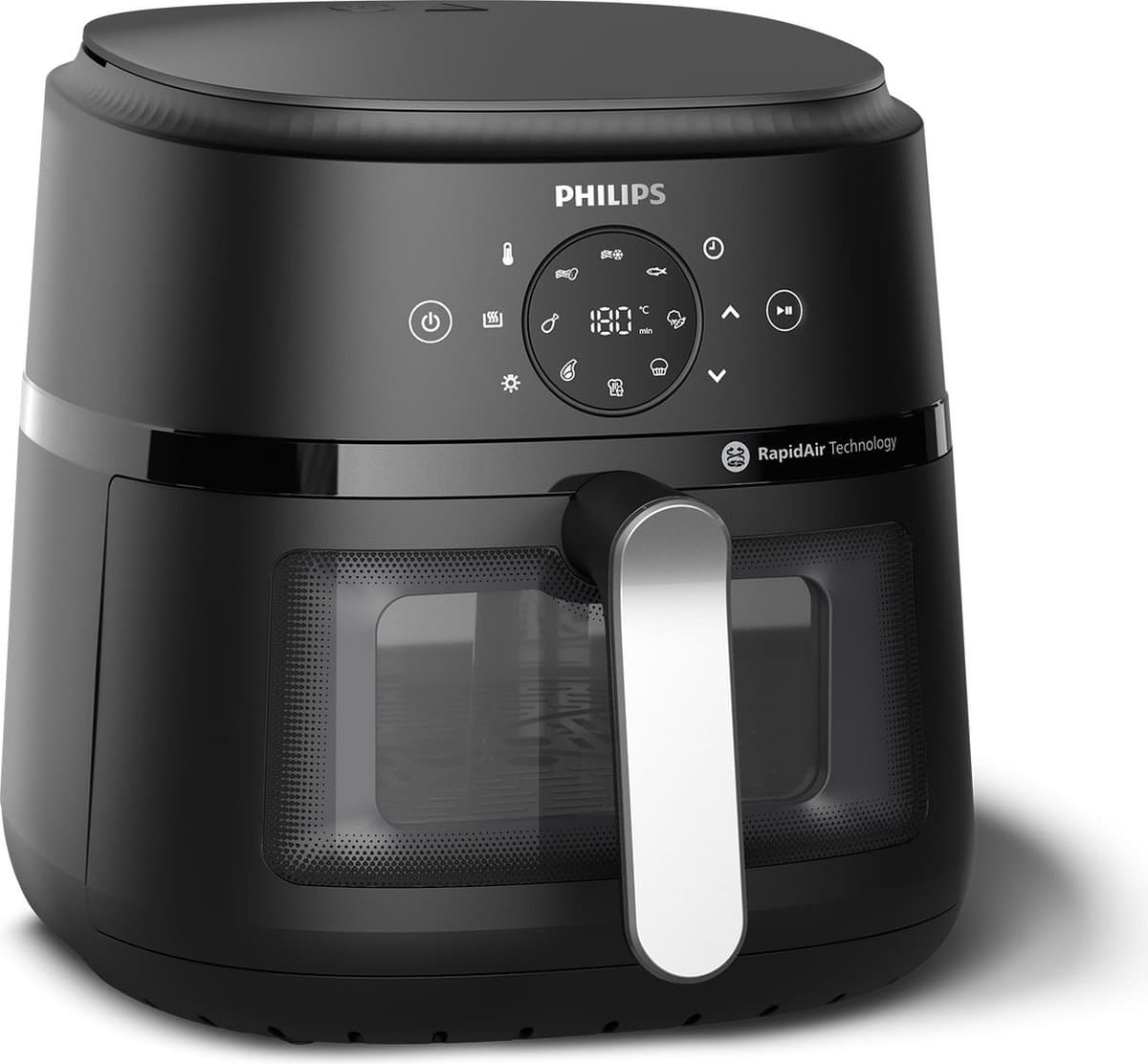 Philips Versuni 2000 Airfryer 6.2L thumbnail 6