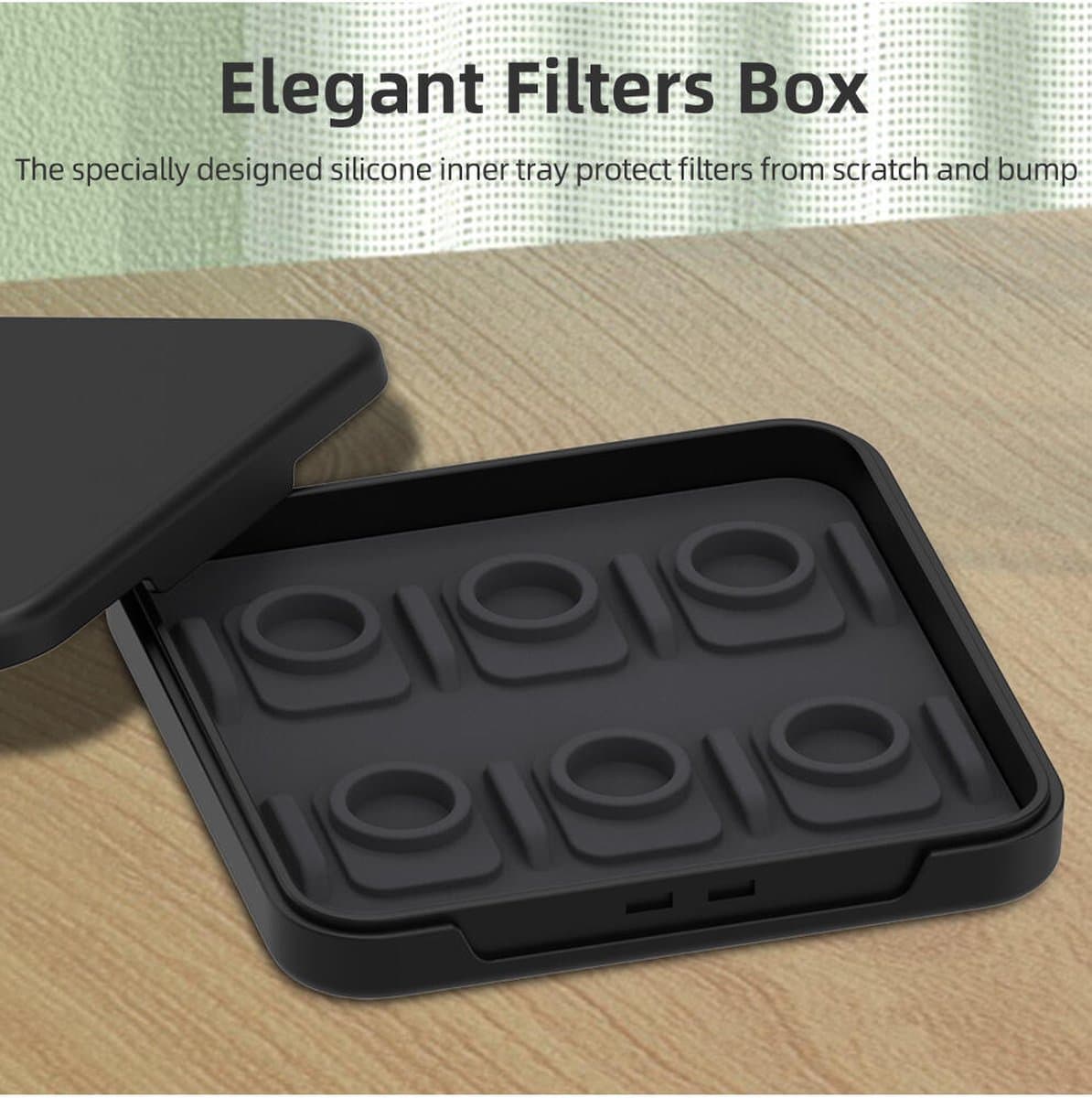 50CAL Drone Camera CPL Filter voor DJI Mini 4 Pro thumbnail 4