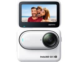 Insta360 GO 3S 128GB Arctic White