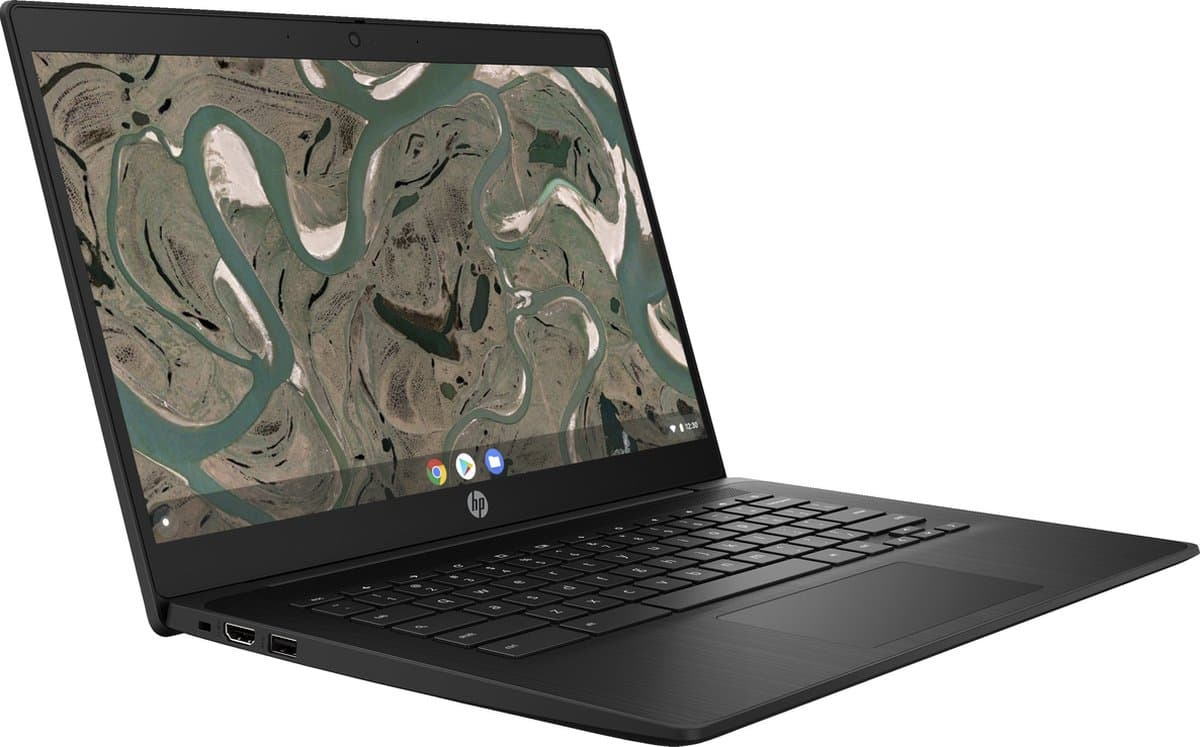 HP Chromebook 14 G7 - 3V475EA#ABH - QWERTY thumbnail 4