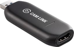 Productfoto van Elgato - Gaming Cam Link - 4K Game Capture Card