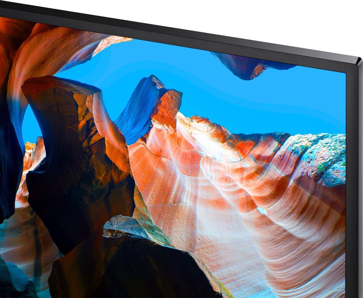 Samsung U32J590UQP - 4K VA 60Hz Monitor - 32 Inch thumbnail 5