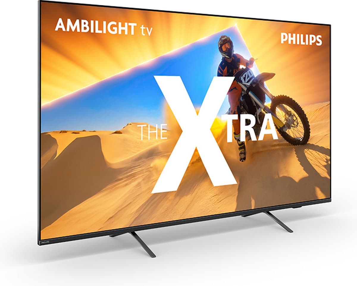 Philips 55PML9009/12 55 inch MiniLED met Ambilight thumbnail 2