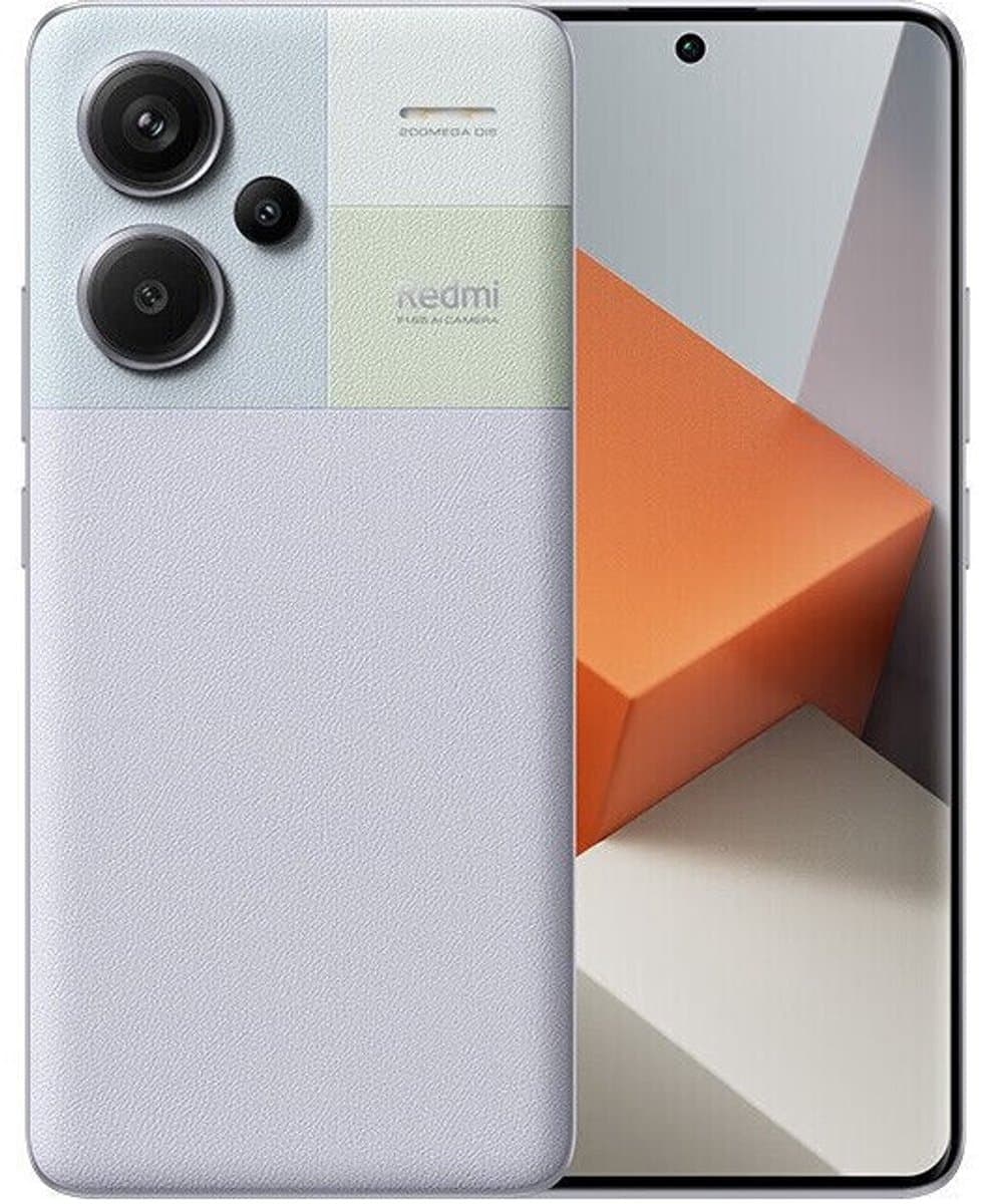 Xiaomi Redmi Note 13 Pro+ 5G 12GB/512GB – 200MP Camera thumbnail 5