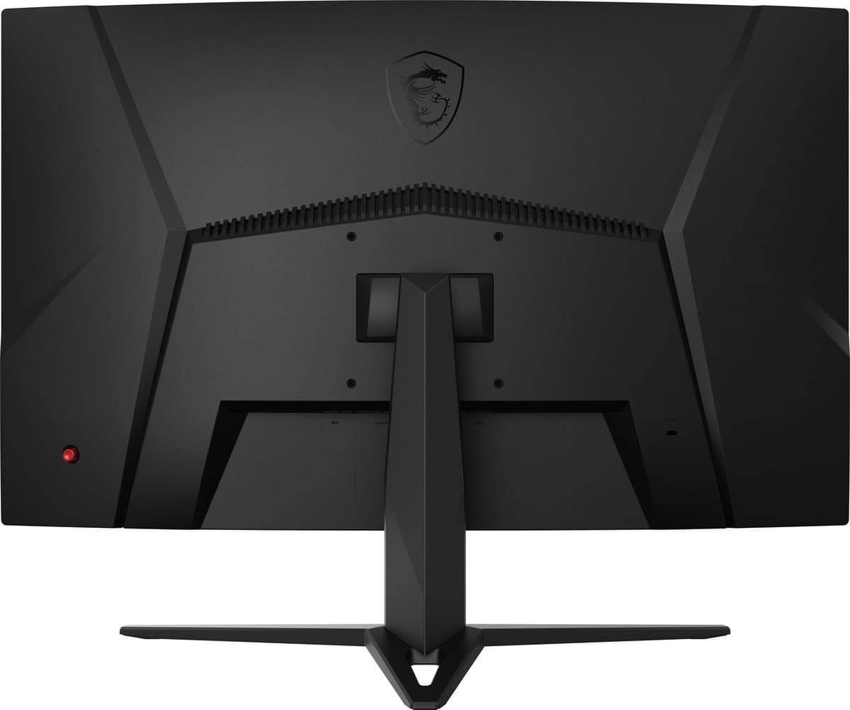 MSI G32CQ4 E2: 32" WQHD 165Hz curved gaming monitor thumbnail 7