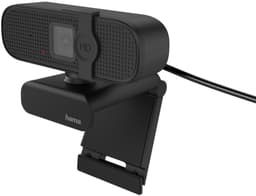 Productfoto van Hama C-400 Full HD-webcam x 1080 Pixel Klemhouder