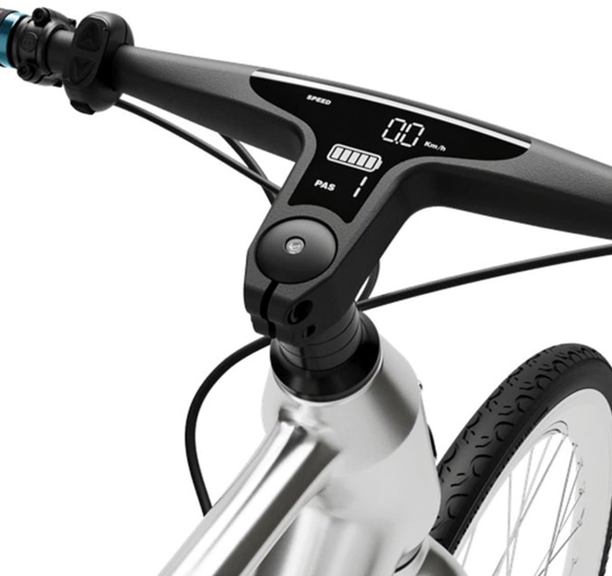 WATT Brooklyn E-bike 250W | 70 km bereik | Riemaandrijving thumbnail 2