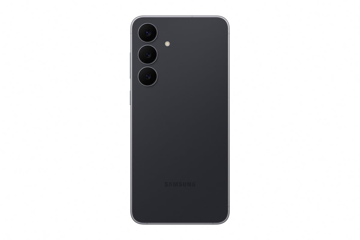 Samsung Galaxy S25 FE - 128GB - Black + 1 jaar extra garantie thumbnail 2
