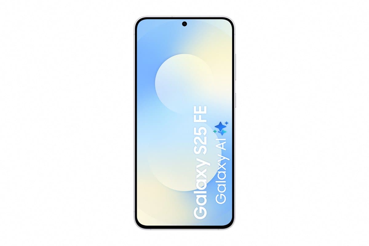 Samsung Galaxy S25 FE - 128GB - Icy Blue + 1 jaar extra garantie thumbnail 5