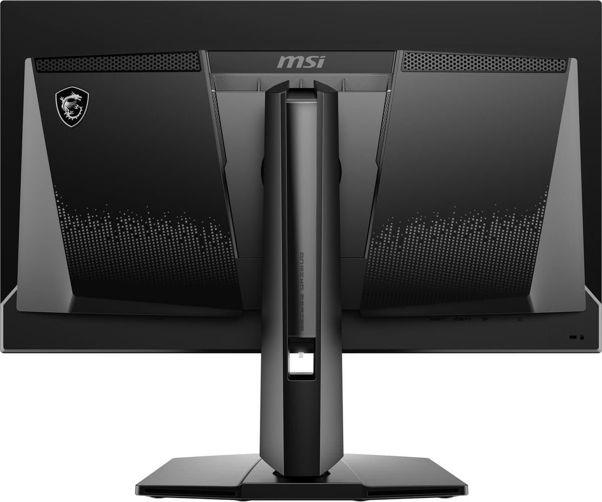 MSI MAG 271QP QD-OLED X24 - QHD Gaming Monitor - 240hz - 27 inch - thumbnail 5
