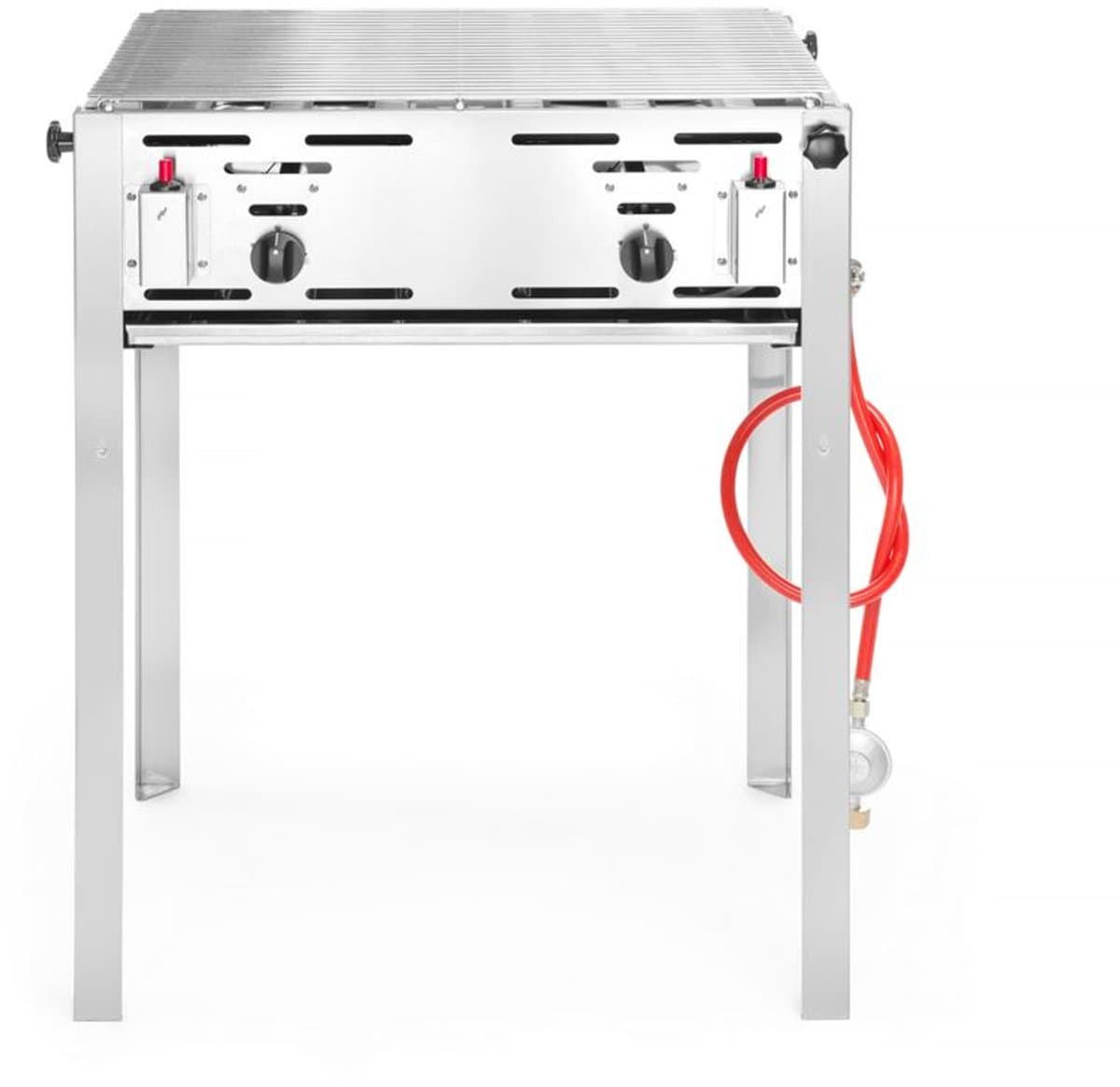 HENDI Roast-Master Maxi – krachtige barbecue – 11kW – roestvast staal – 650x540x840 mm thumbnail 6