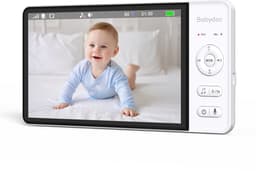 Productfoto van Babydoc VisionCare Plus 7-inch 720p-babyfoon