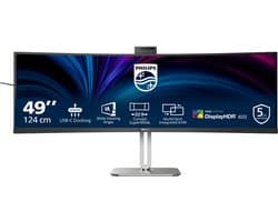 Philips Ultrawide QHD Monitor
