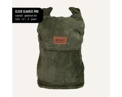 Productfoto van ByKay Click Classic - draagzak baby
