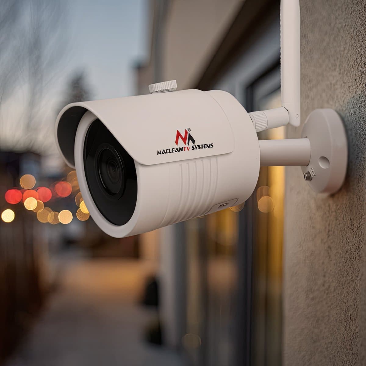 Maclean IP Camera IPC WiFi 5MPx buiten, hoorn, CMOS 1/2.5", H.264/H.264+/H.265+/JPEG/AVI, Onvif, MCTV-516 thumbnail 6