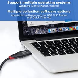 Productfoto van HDMI - USB Video Capture Card