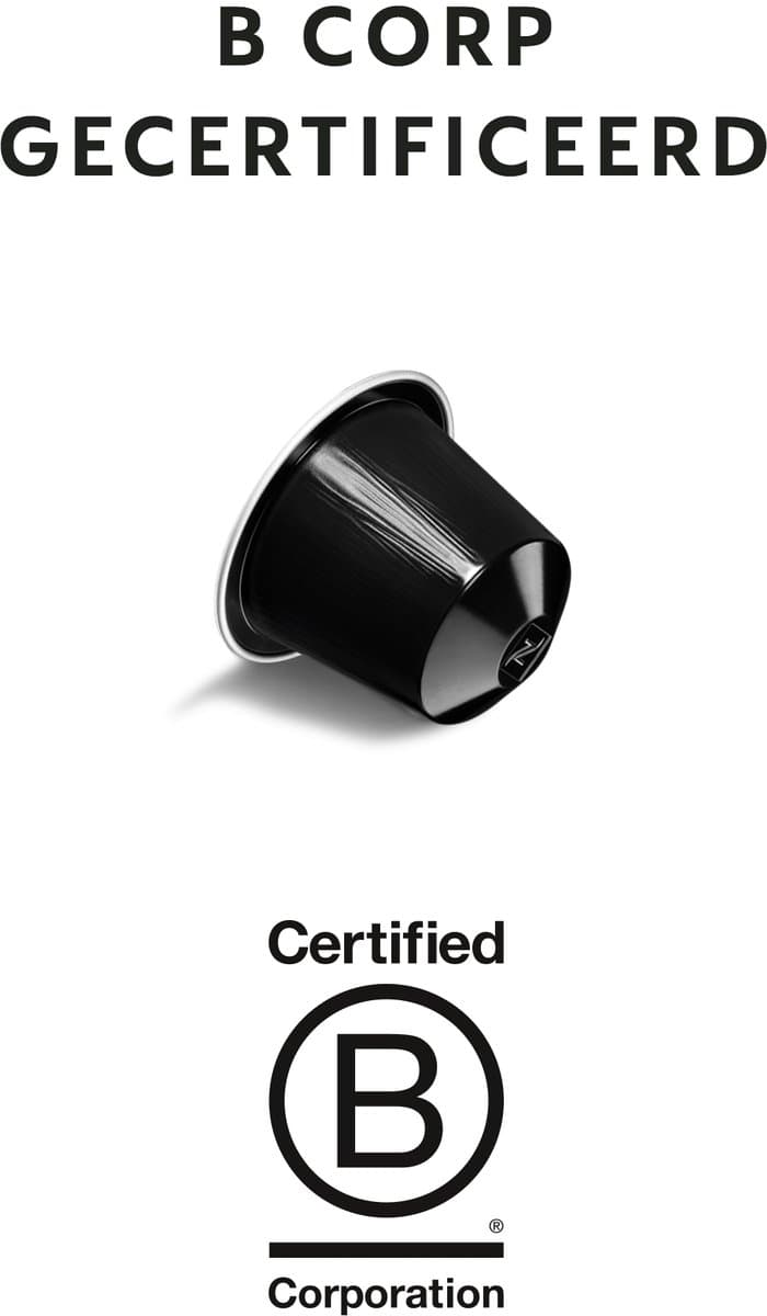 Nespresso - Original - Ristretto - Koffiecups - 50 capsules thumbnail 6
