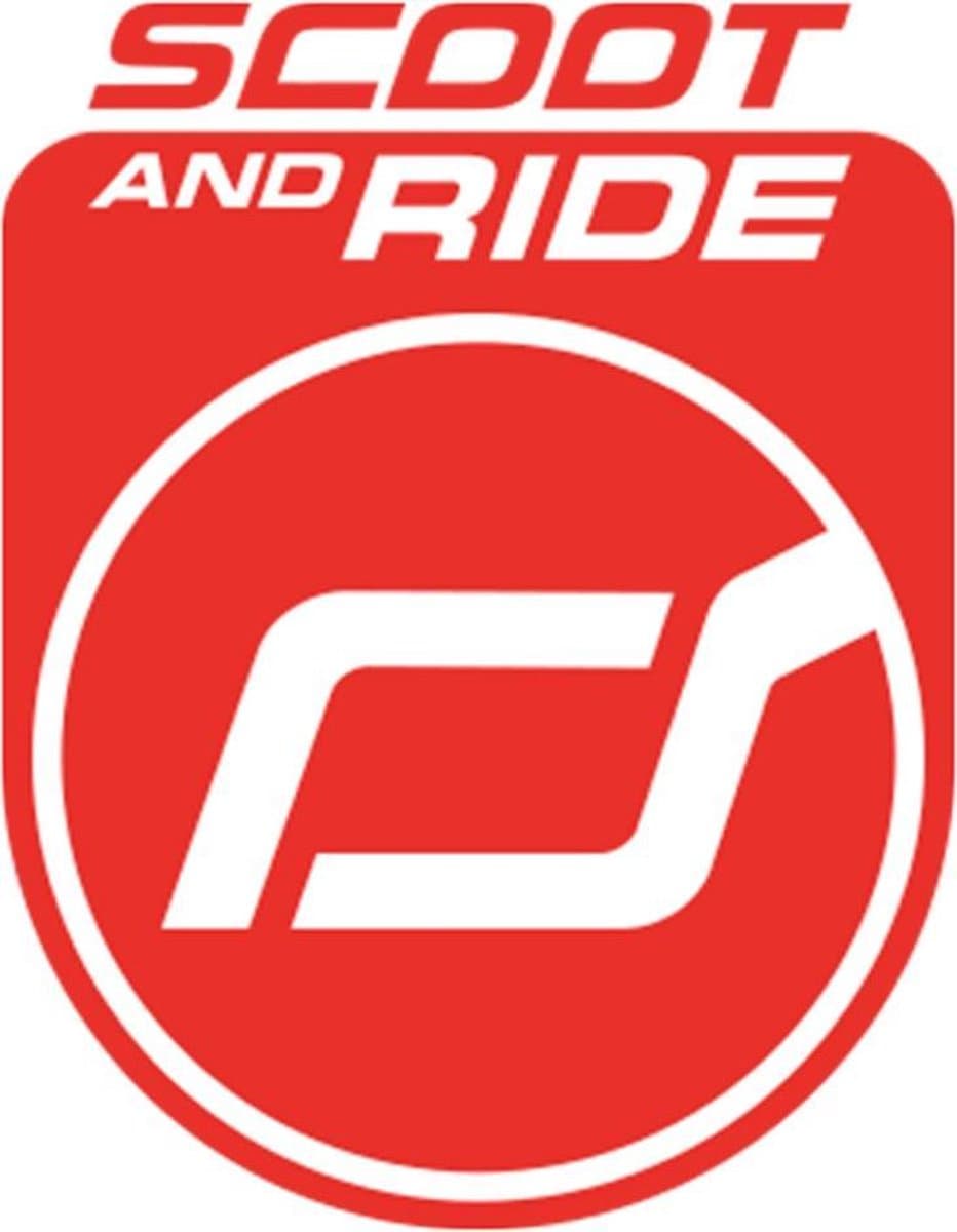 Scoot and Ride Highwaykick 1 Peach - Step & Loopfiets - 1 tot 5 jaar thumbnail 5