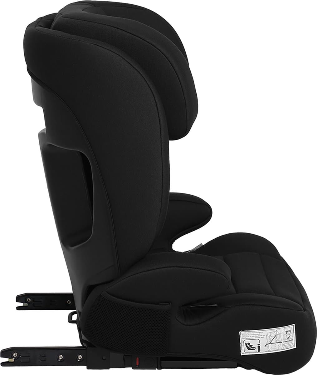 Novi Baby James Premium Autostoel - i-Size - met Isofix - 100-150 cm thumbnail 4