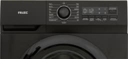 Productfoto van Frilec KOBLENZ8214WA-030B 8 kg zwart