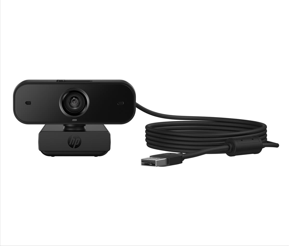 HP 430 FHD-webcam: 1080p, dual-mic, plug-and-play thumbnail 6