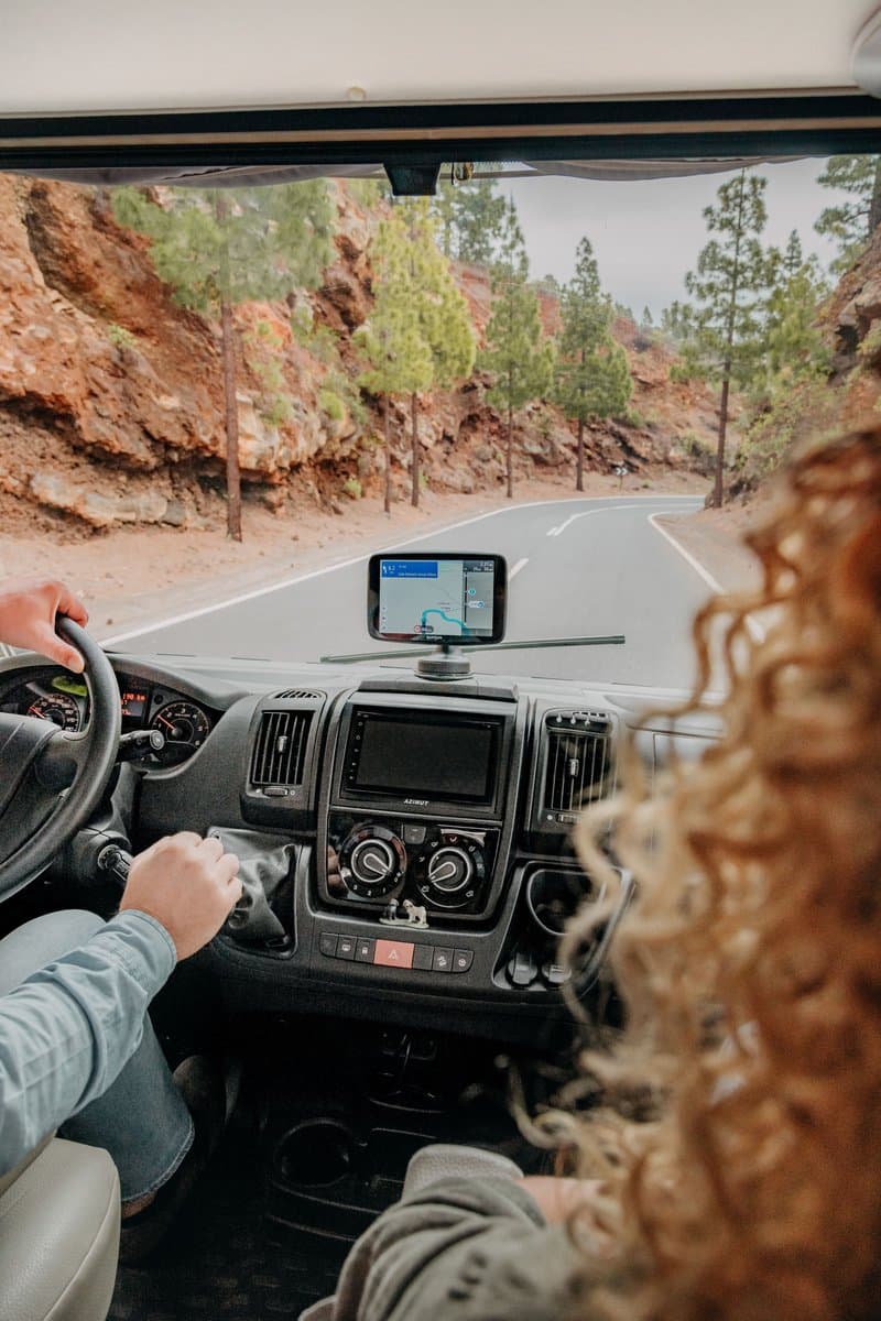 TomTom GO Camper Max - 7 inch - Campernavigatie - Wereld thumbnail 8