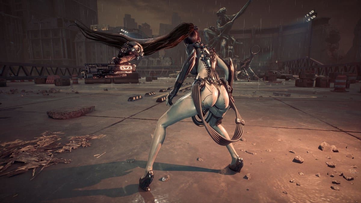 Stellar Blade - PS5 thumbnail 5