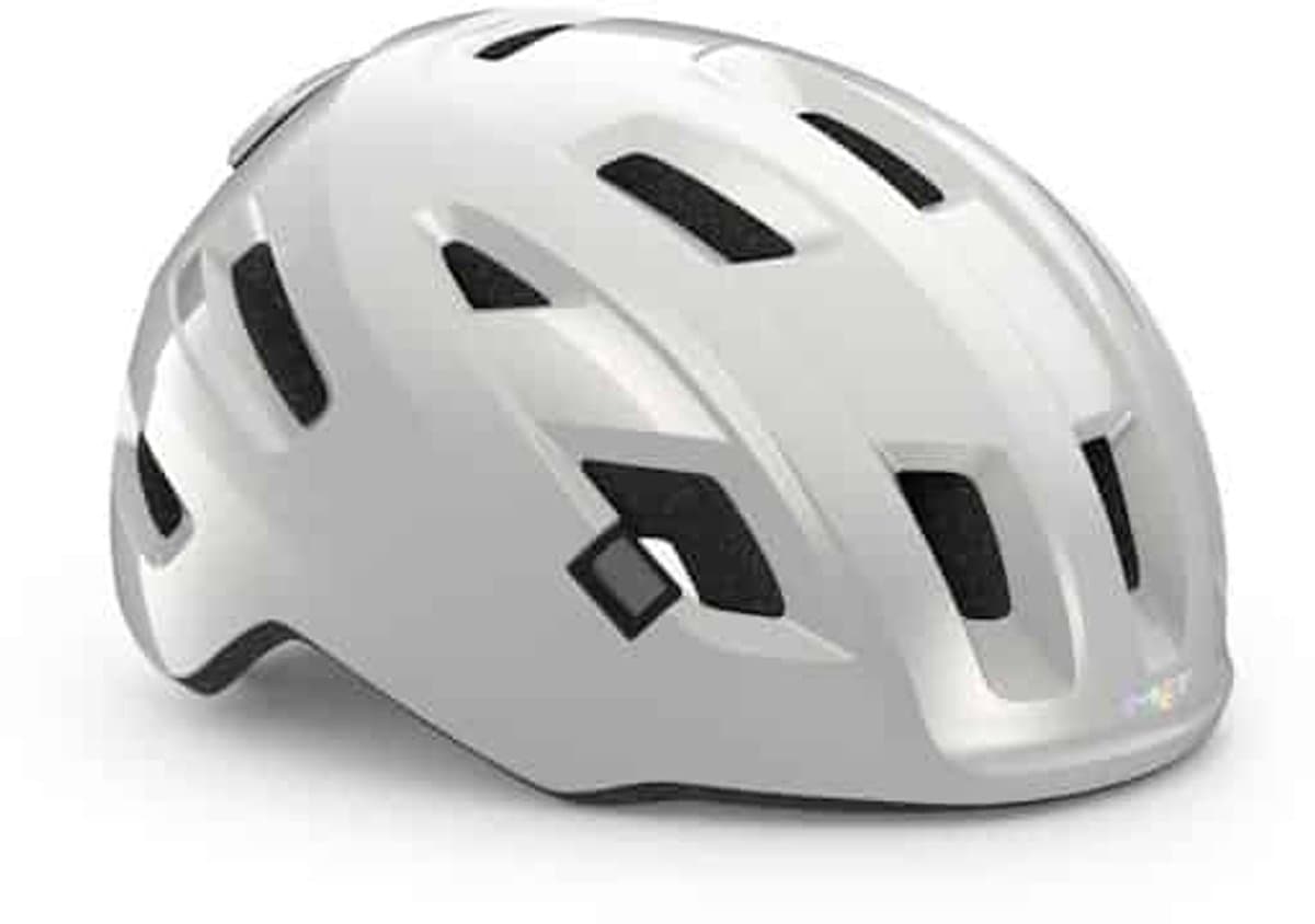 MET E-Mob MIPS Fietshelm Mannen & Vrouwen - Fietshelm E Bike Volwassenen - Maat M (56-58cm) - NTA8776 - Black thumbnail 6