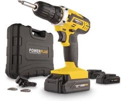 Productfoto van Powerplus 20V Accuschroevendraaier