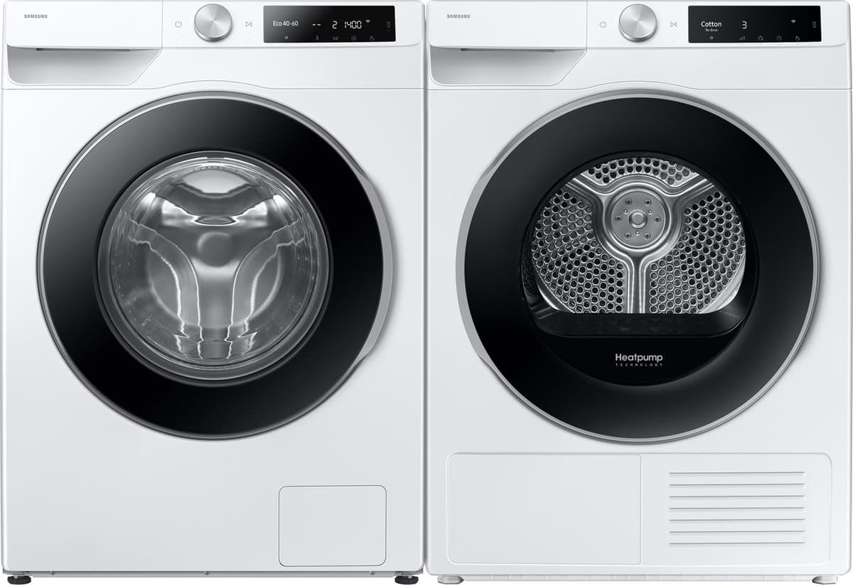 Samsung WW11DG6B85LEU3 - 11 kg met automatische dosering thumbnail 7