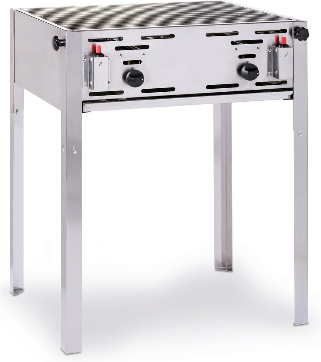 HENDI Roast-Master Maxi – krachtige barbecue – 11kW – roestvast staal – 650x540x840 mm thumbnail 5