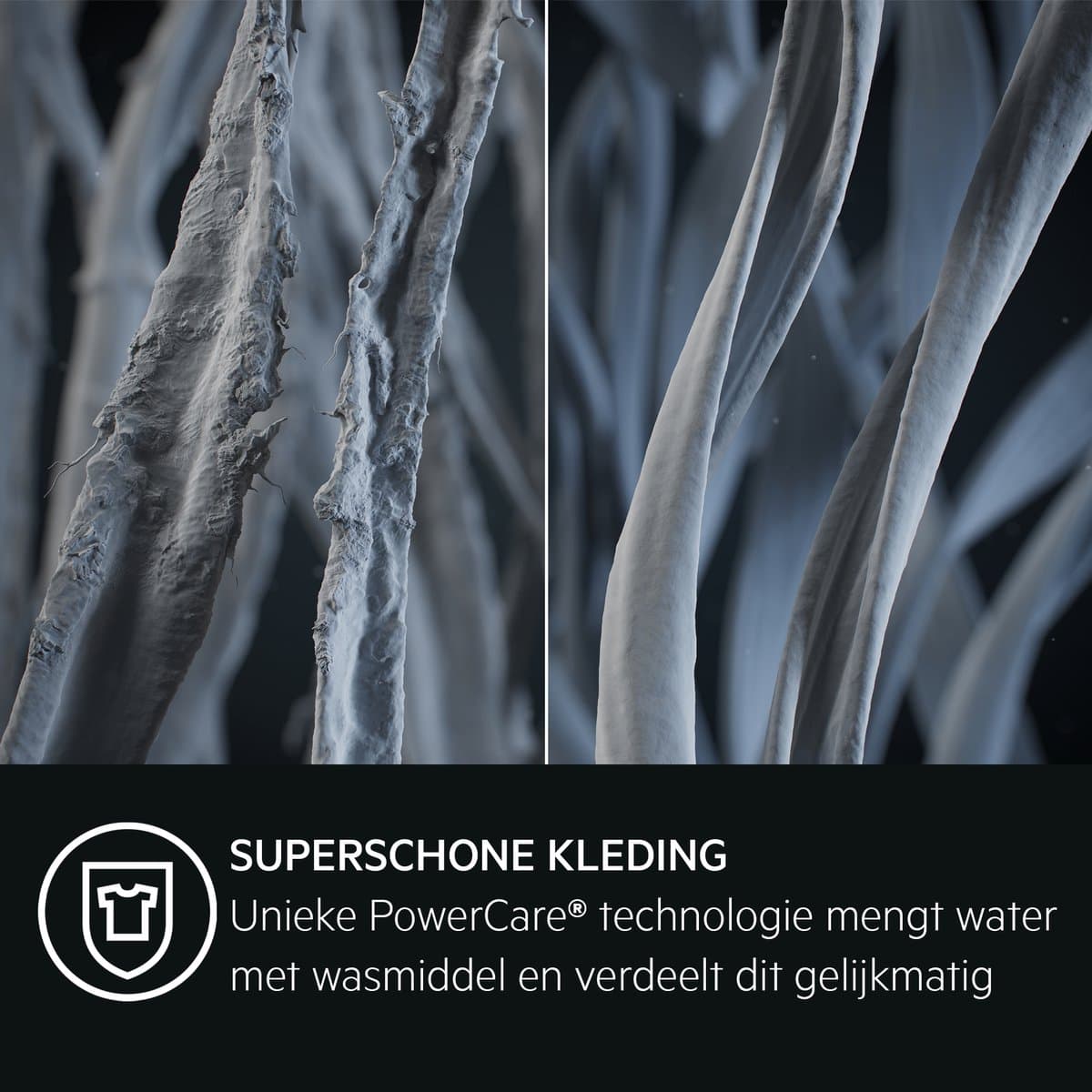 AEG LR85864 EcoLine 8000 – 8kg wasmachine 1600t 20% zuiniger thumbnail 4