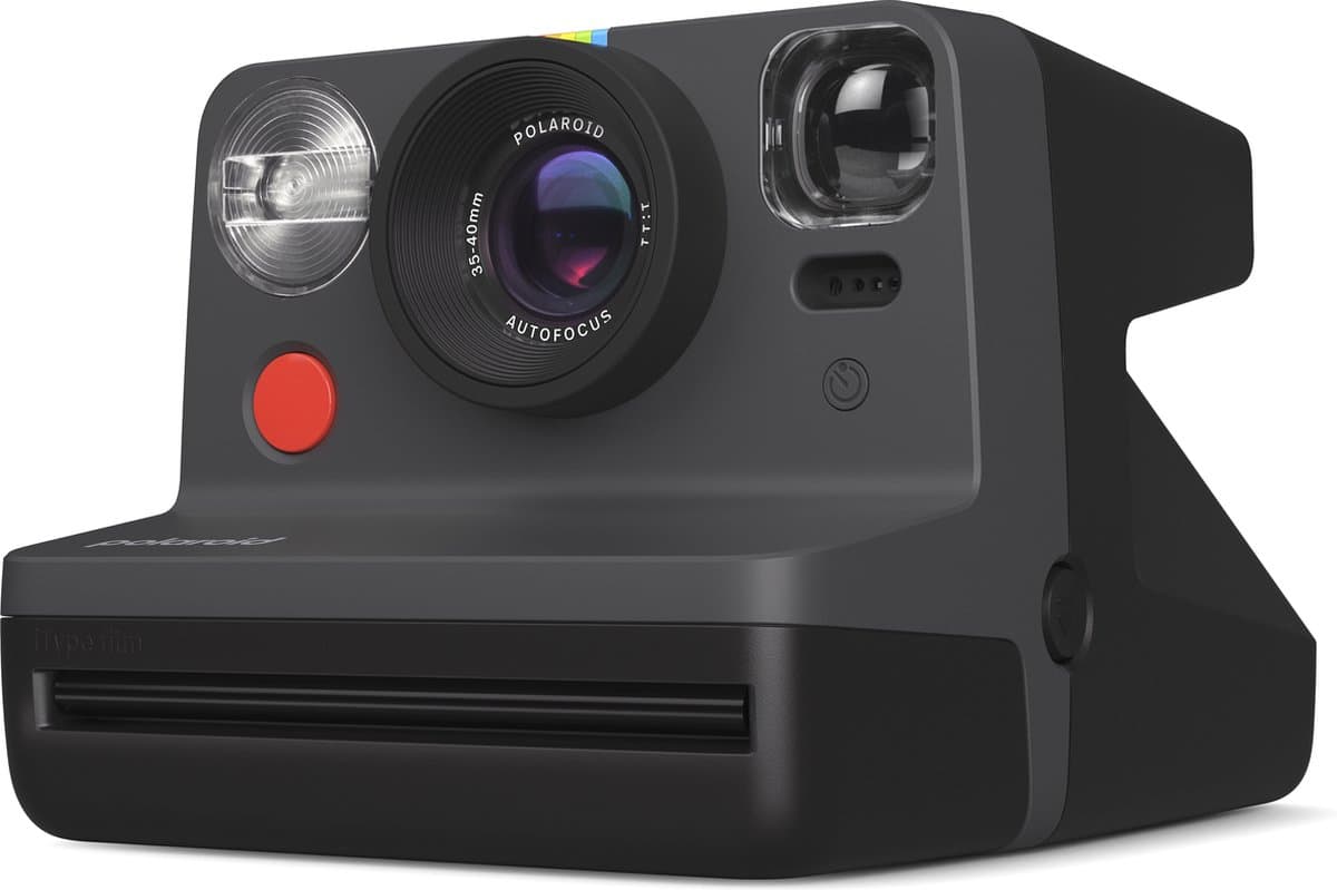 Polaroid Now Gen 2 Black Everything Box - Instant camera incl. 16 foto's thumbnail 5