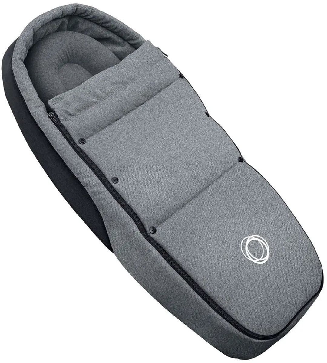 Bugaboo Babycocon - Grey Melange thumbnail 2