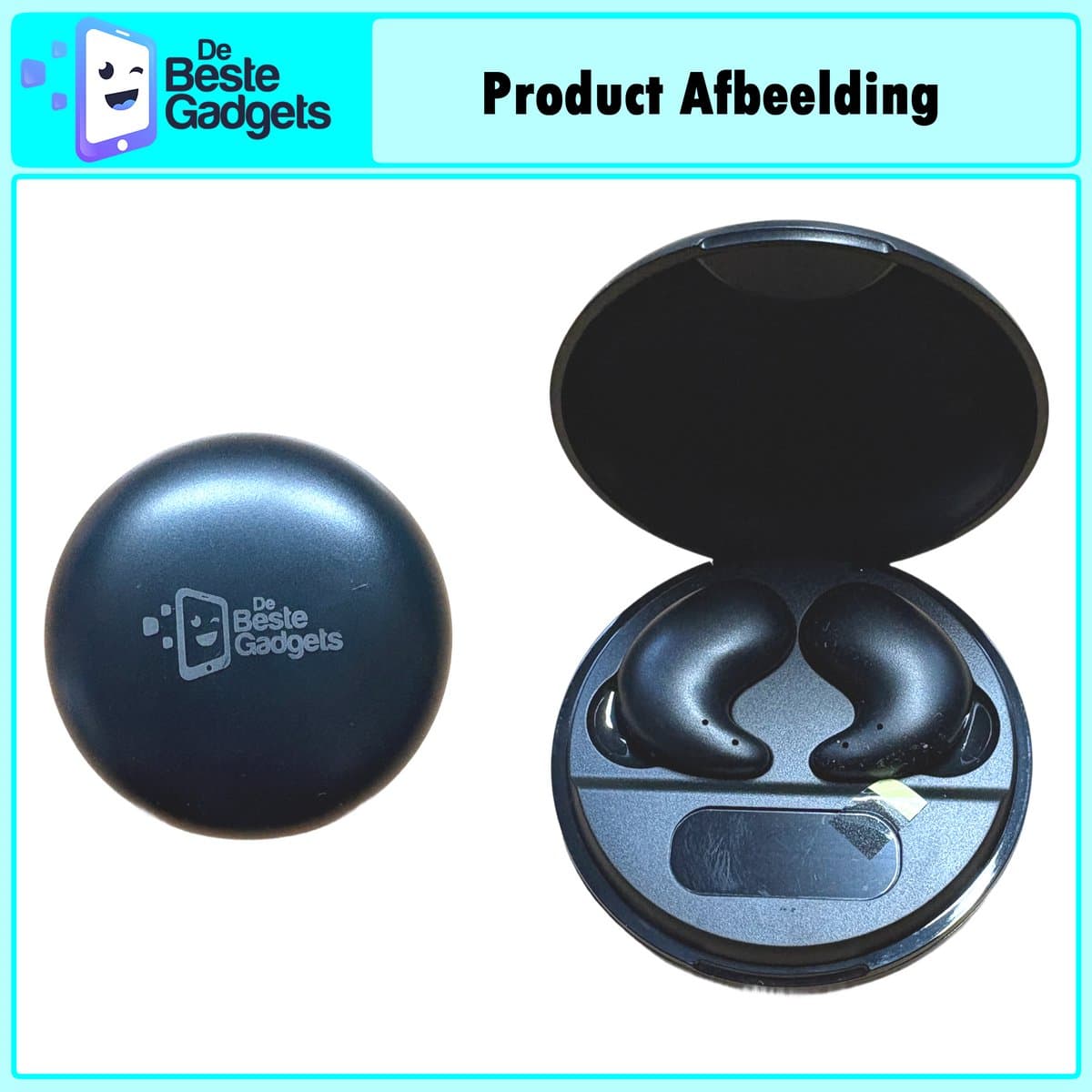 De Beste Gadgets Invisible Sleep Earbuds: kleine Bluetooth 5.4 slaapoordopjes thumbnail 2