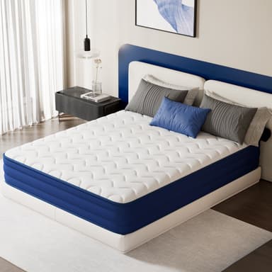 HOMAVO matras 140x200, H3 met 7 zones