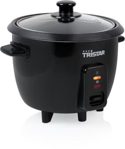 Productfoto van Tristar RK-6141 - Compacte Rijstkoker